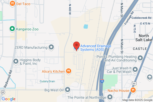 Advanced Drainage Systems, Inc.