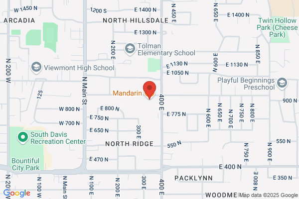 Mandarin Restaurant