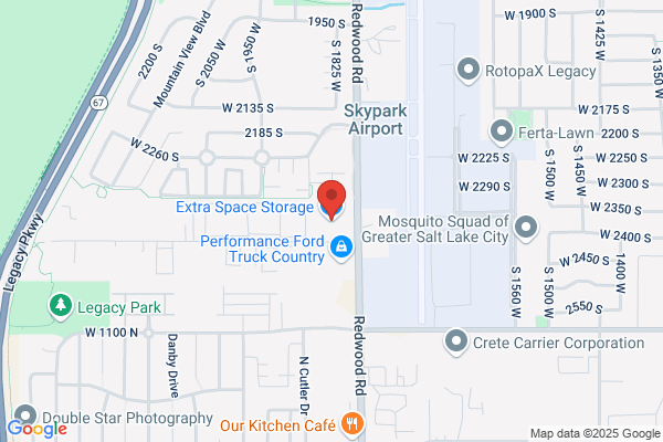 Overland Self Storage