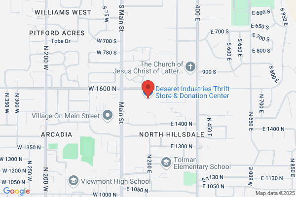 Deseret Industries Thrift Store & Donation Center