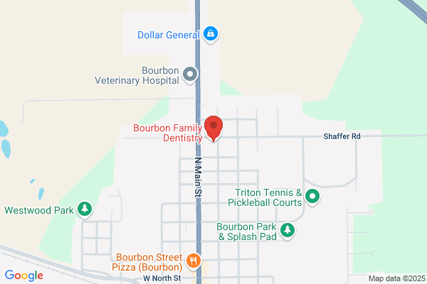 Bourbon Family Dentistry