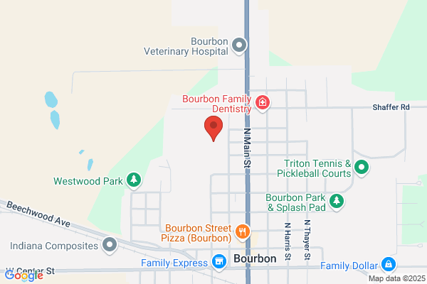 Bourbon Garden Court Apartments