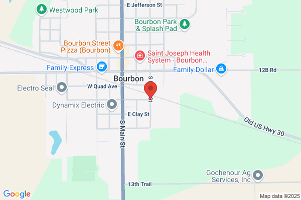 Bourbon Plastics Inc