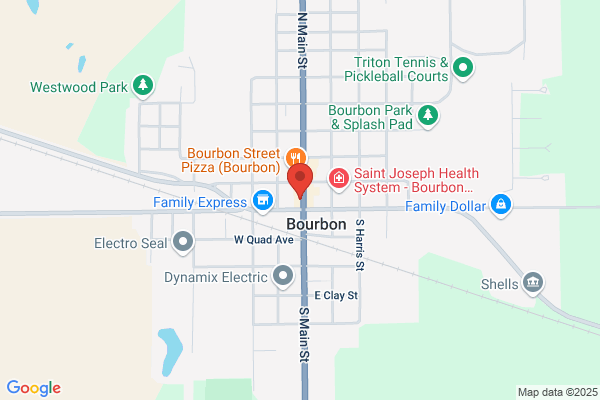 Bourbon Plumbing & Heating Co