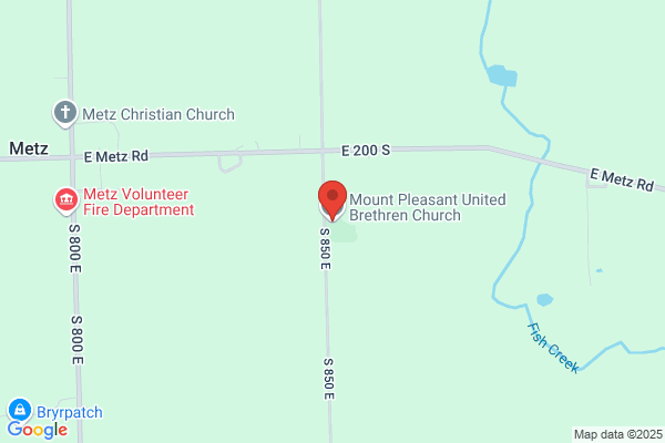 Mt Pleasant Church of the Brethren