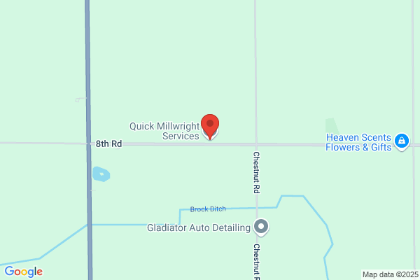 Quick Millwright Service