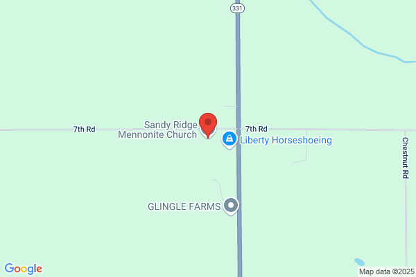 Sandy Ridge Mennonite Church