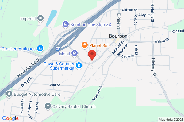 Mercy Clinic Internal Medicine - Bourbon