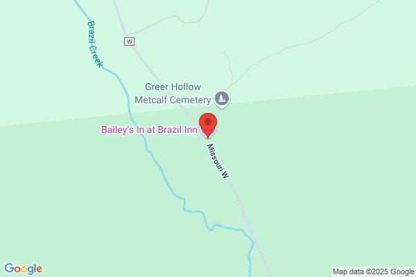 Bailey's Inn At Brazil Creek
