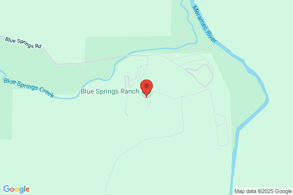 Blue Springs Ranch