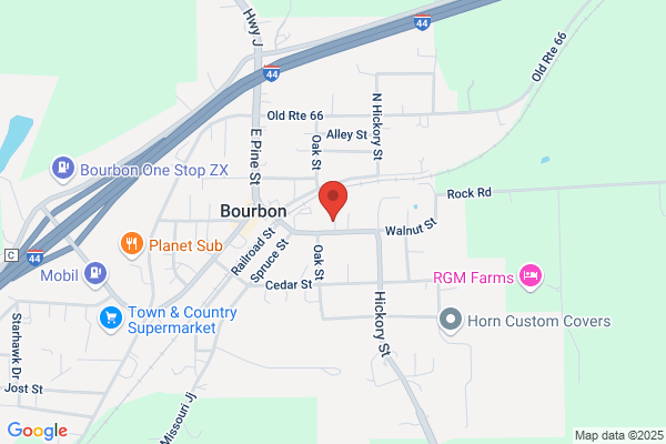 Bourbon Freewill Baptist Church