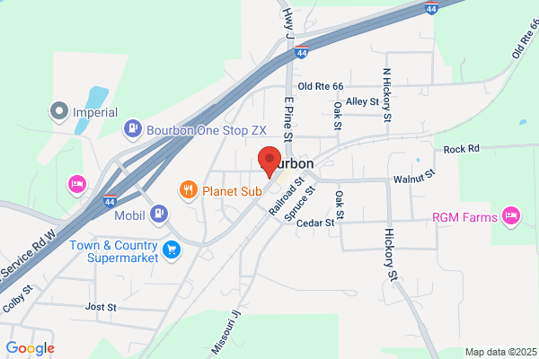 Bourbon Laundry