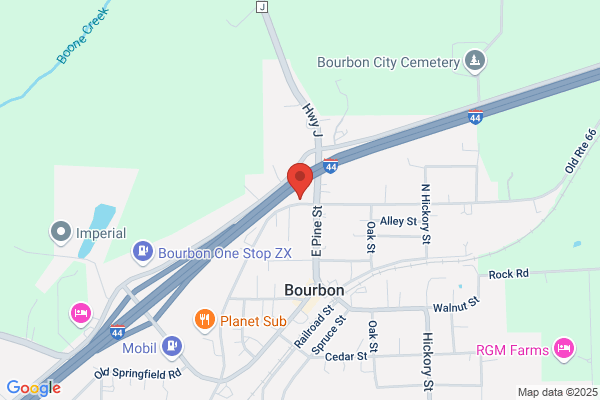 Bourbon Recycling
