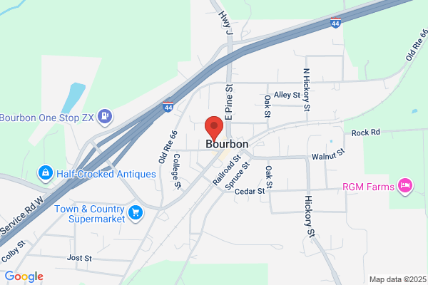 Bourbon, Public Library