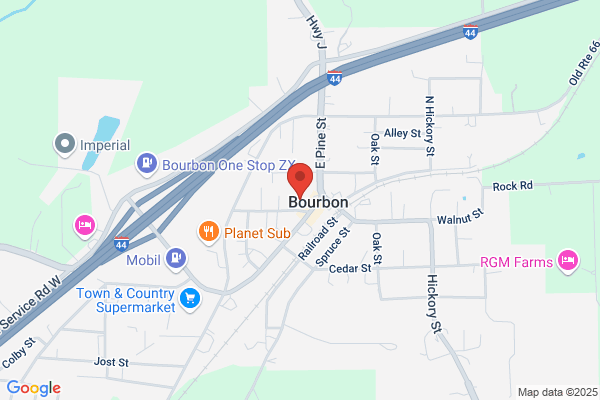 Bourbon, Senior Center
