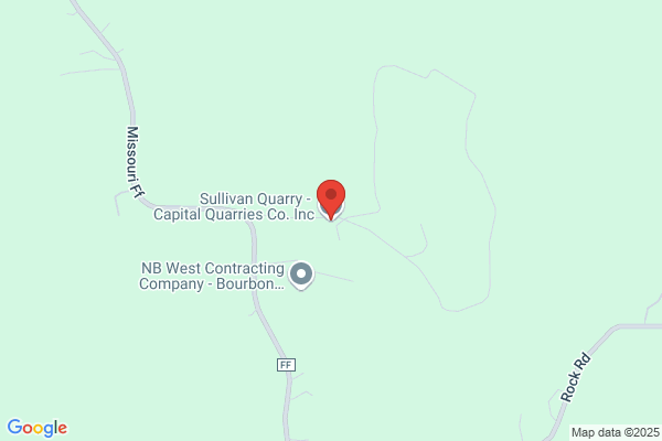Capital Quarries Inc