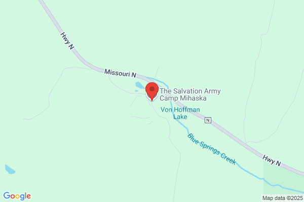 Salvation Army Camp