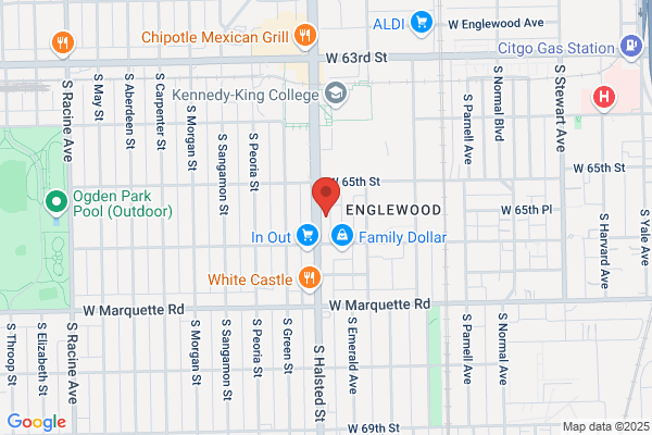 Englewood Beauty Supply