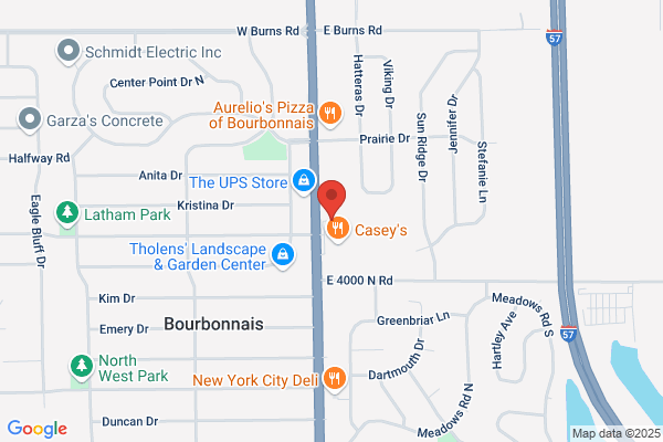 Bourbonnais Car Wash Inc