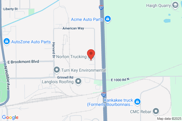 C Moore Freight