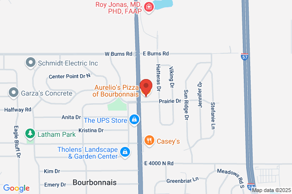 Aurelio's Pizzeria