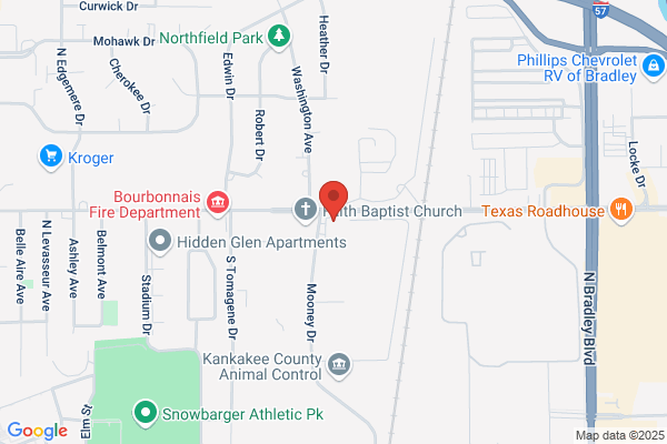 Bourbonnais Township, Relief