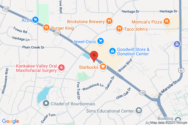 Bourbonnais Village of, Village Offices