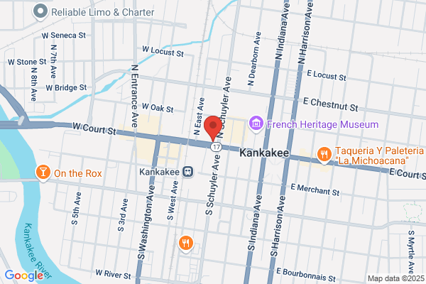 Kankakee County Government, Voters Registration