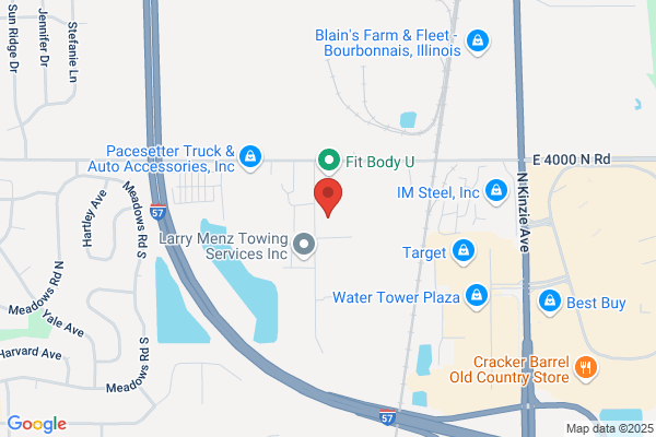 Glass America-Bourbonnais