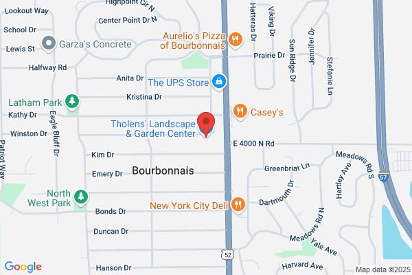 Tholens' Landscape & Garden Center Inc.