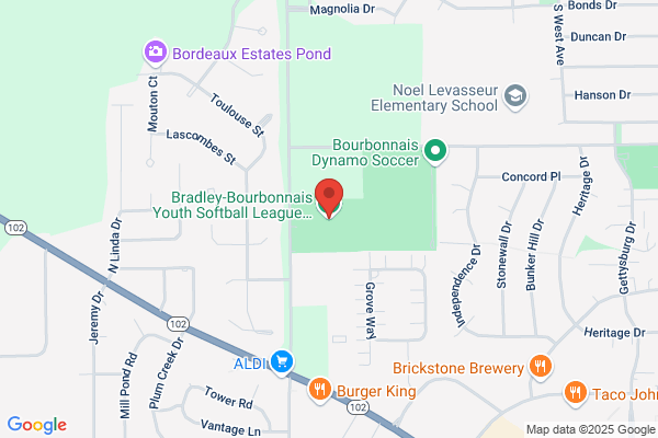 Bradley-Bourbonnais Little League