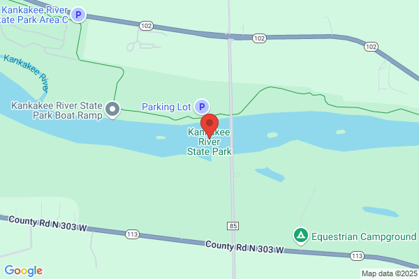 Kankakee River State Park