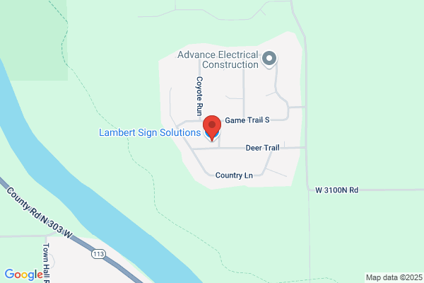Lambert Sign Solutions