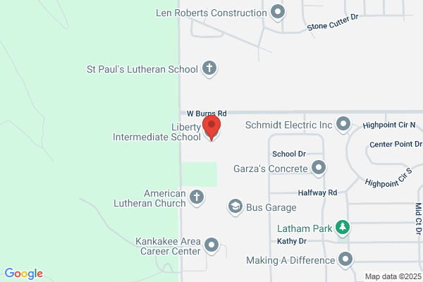Schools Public, Bourbonnais, Bourbonnais Elementary District 53, Liberty Intermediate School