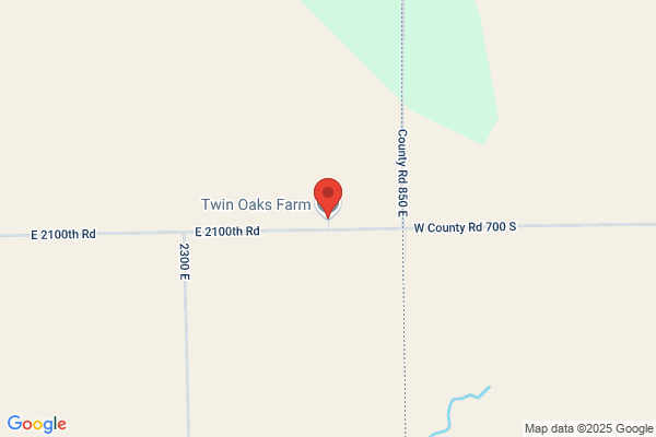 Twin Oaks Farms