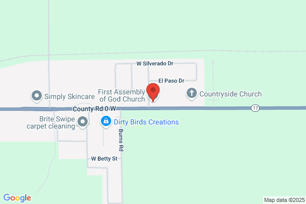 Church of God First