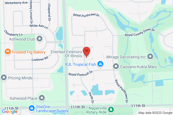 Everlast Exteriors