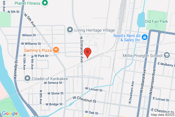 Storage Sense - Kankakee