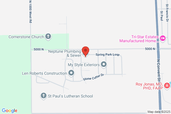 Community Plumbing