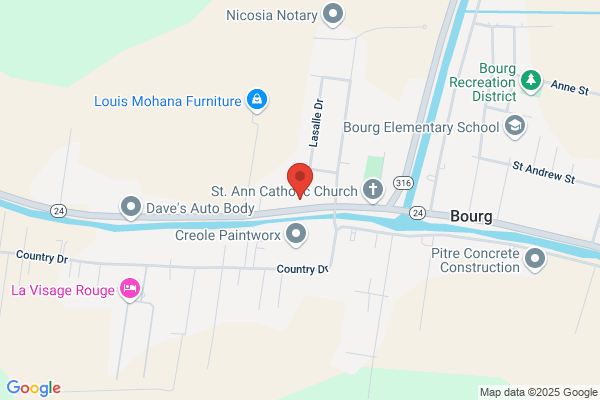 Bourg Fire Station