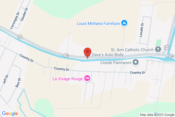Daves Auto Body