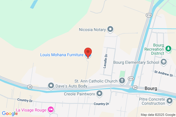 Louis Mohana Furniture