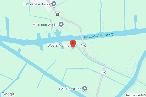 Weeks Marine Inc