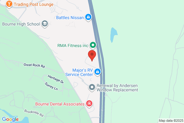Bourne Manor Extended Care Facility