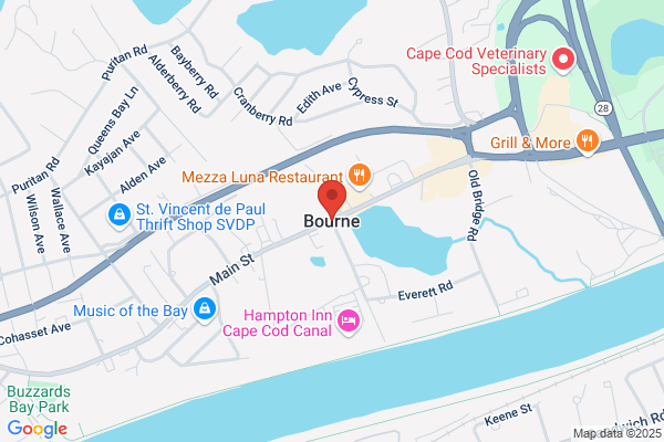 Bourne Town of