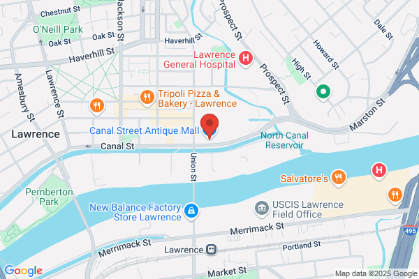 Canal Antiques
