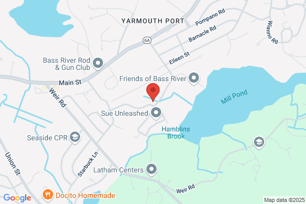 Cape Cod Builders Inc.