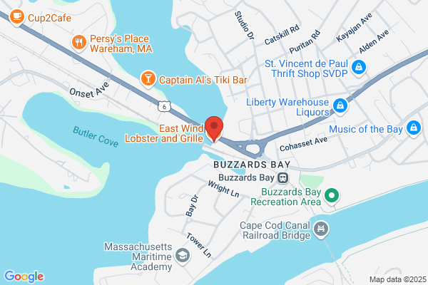 Lobster Pound Buzzards Bay