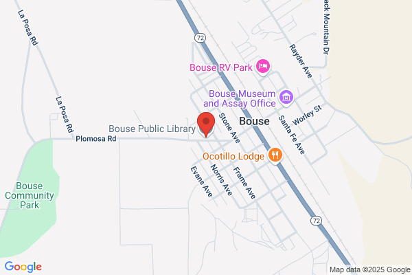 Bouse Public Library