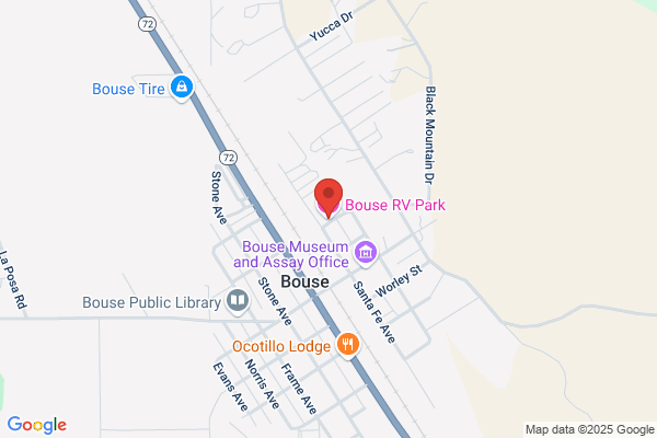 Bouse Rv Park
